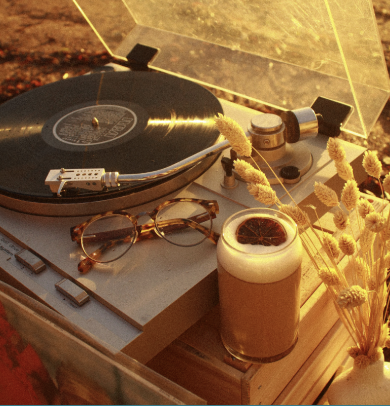 vinyl & coffee